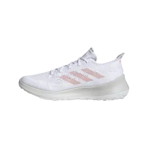 Adidas Sensebounce  Summer.Rdy Women Running Shoes White/Pink/Red Ee4180