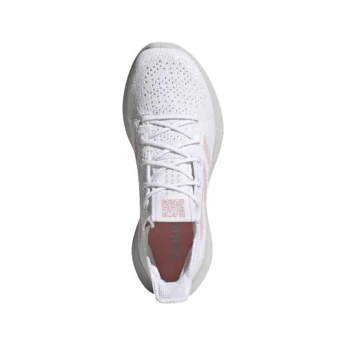 Adidas Sensebounce  Summer.Rdy Women Running Shoes White/Pink/Red Ee4180