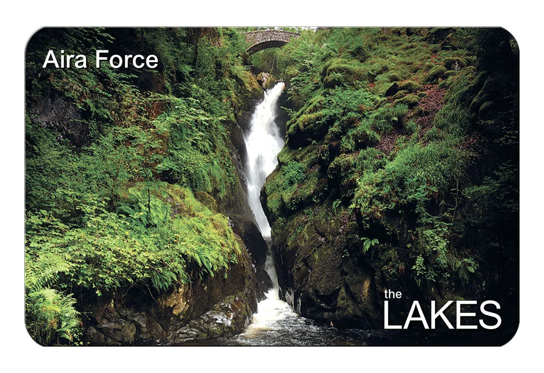 Aira Force Flexible Fridge Magnet