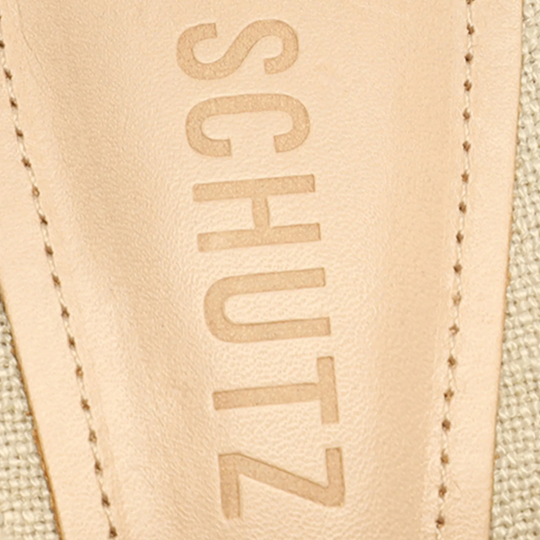 Amely Fabric Sandal
