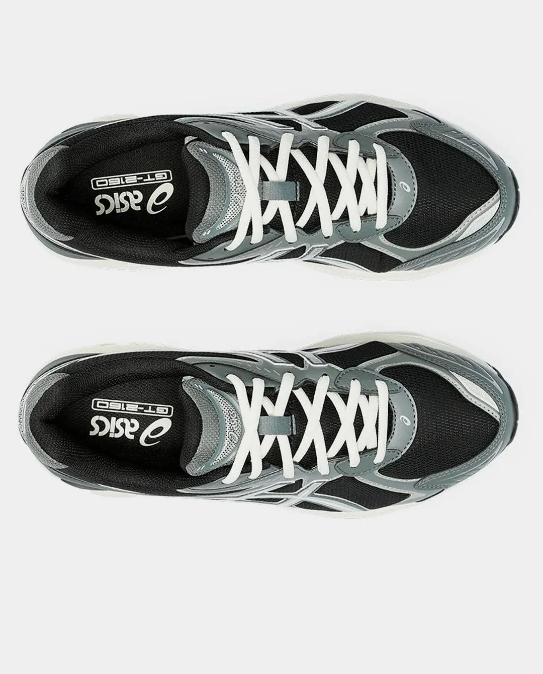 Asics - GT-2160 Shoe - Black/Seal Grey
