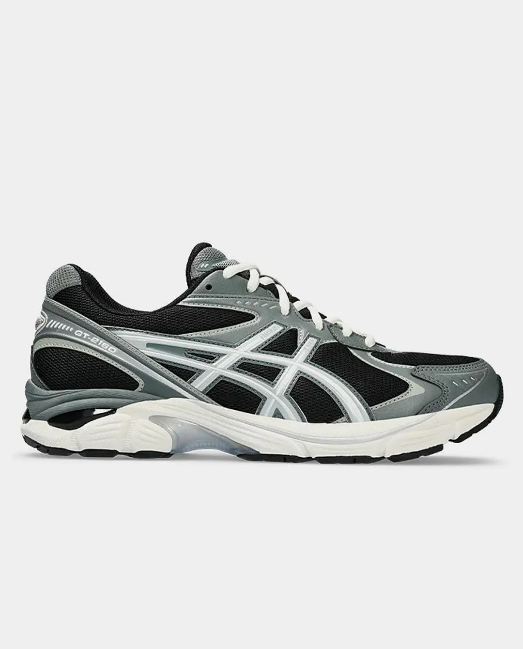 Asics - GT-2160 Shoe - Black/Seal Grey