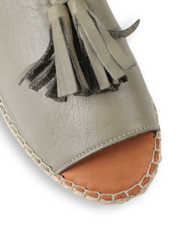 BUENO KEILOR ESPADRILLES