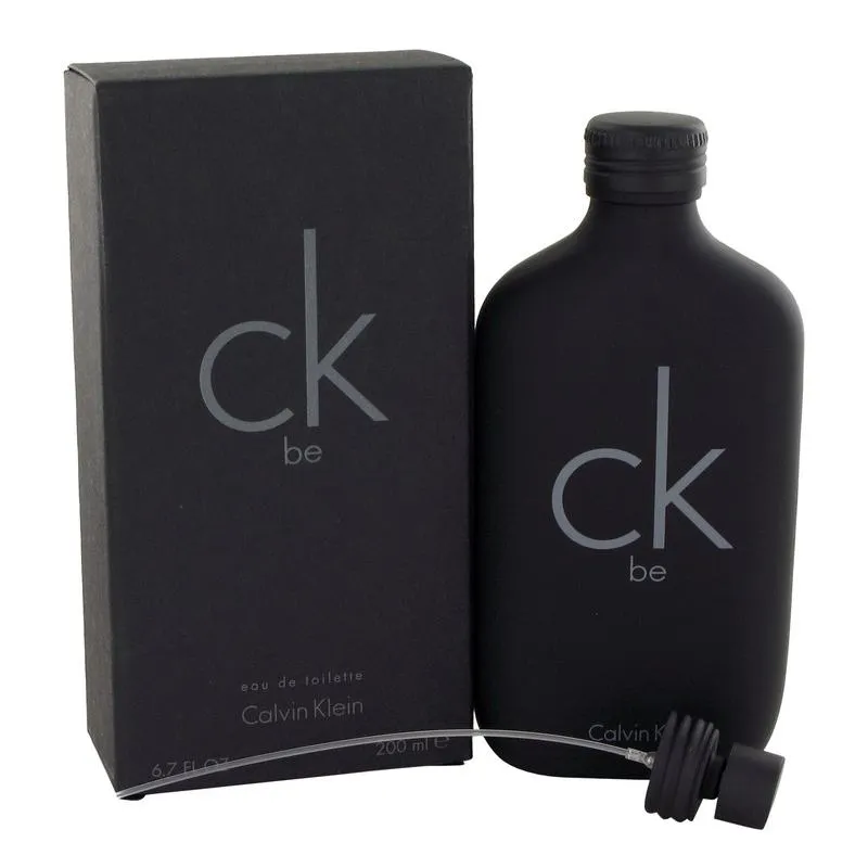 Calvin Klein CK Be 200ml EDT For Men
