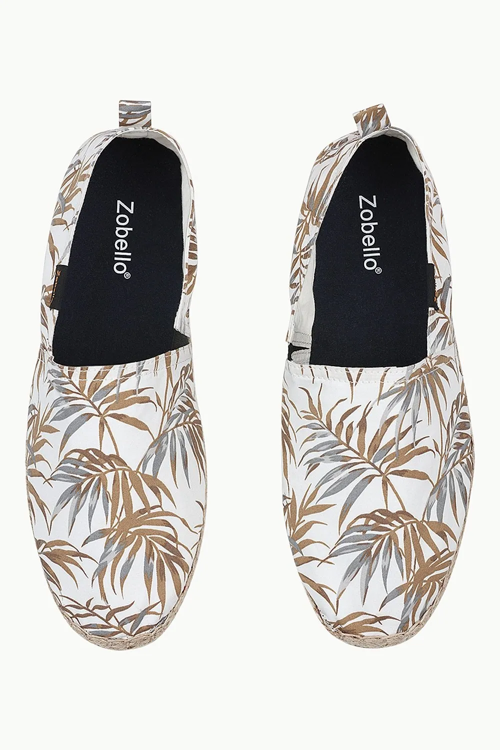 Casual Printed Espadrilles