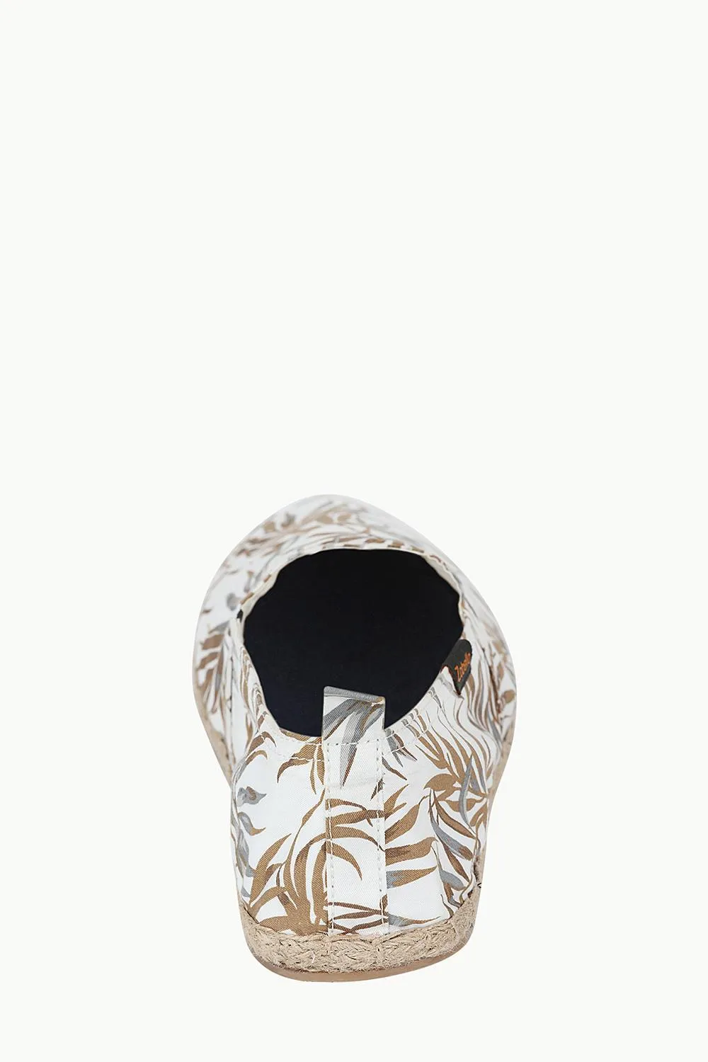 Casual Printed Espadrilles
