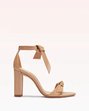Clarita Block 90 Beige