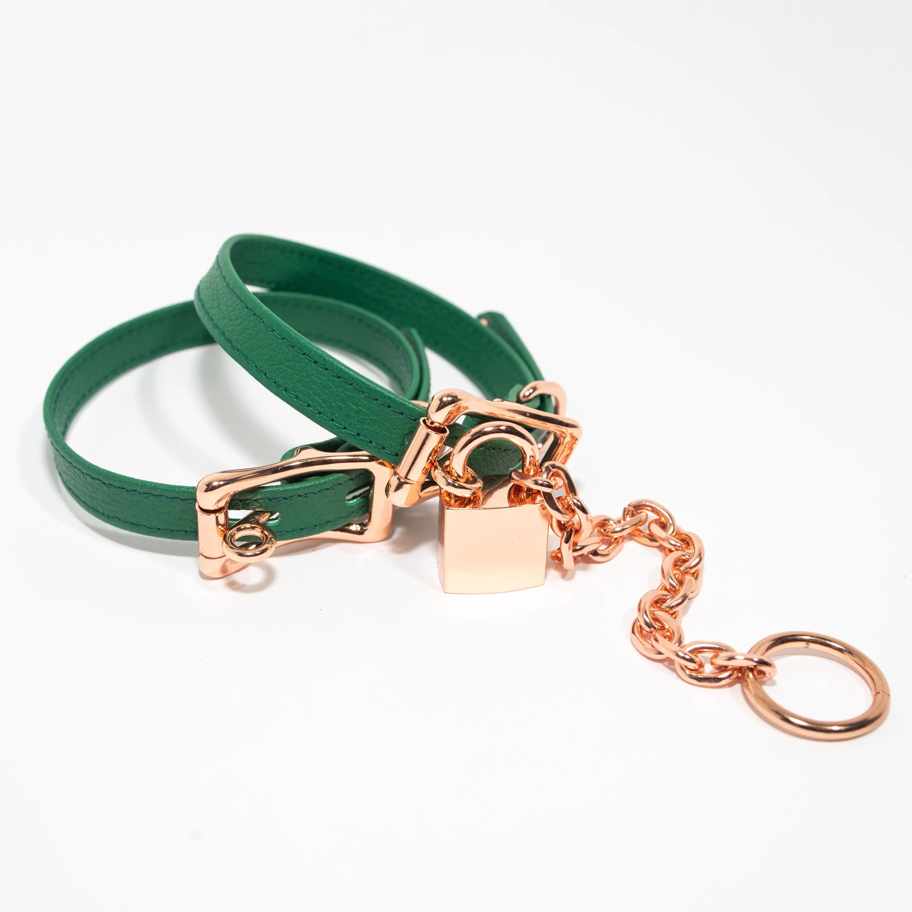 Design Your Own Bondage Heel Locks