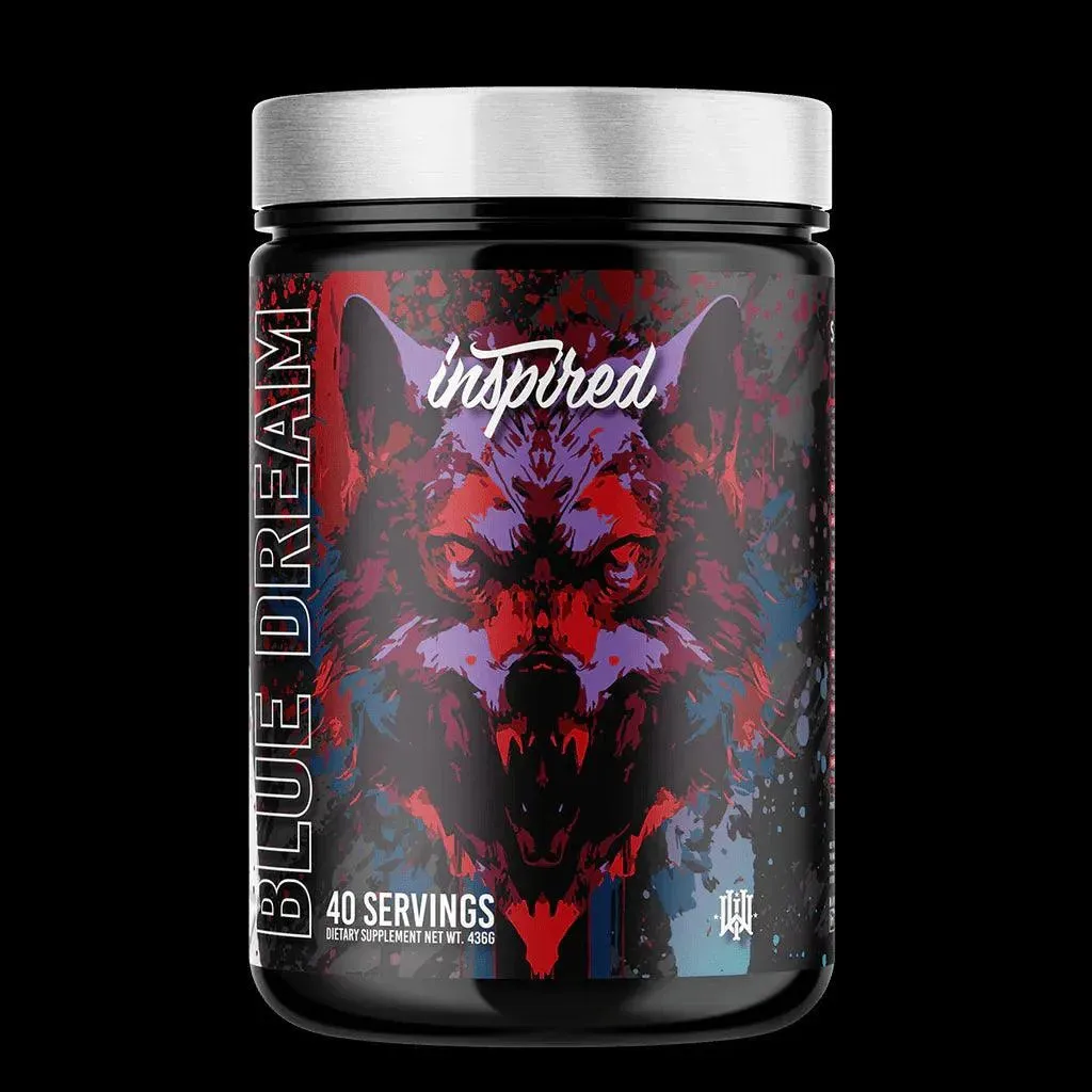 DVST8 Dark Pre-Workout - Inspired Nutraceuticals