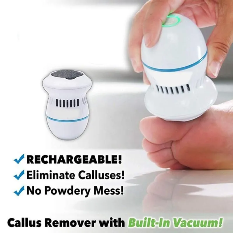 Electric Vacuum Absorption Foot Grinder