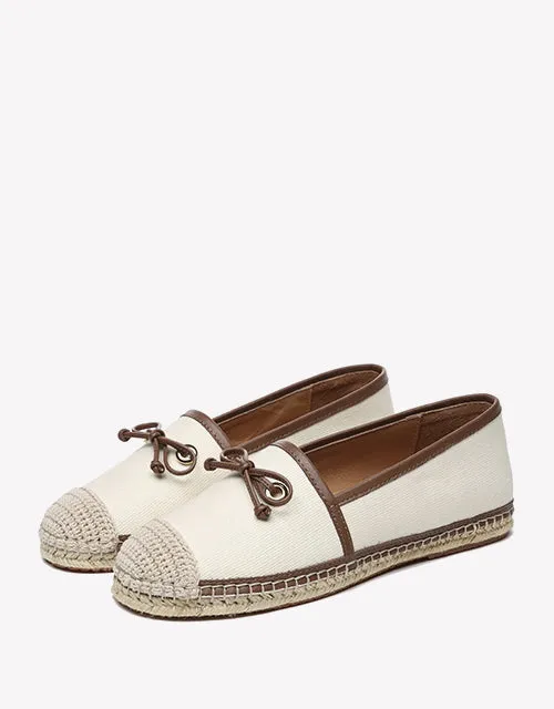 Esther in Beige