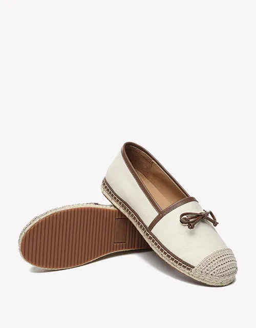 Esther in Beige