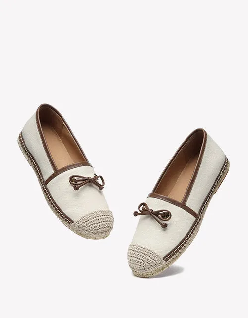 Esther in Beige