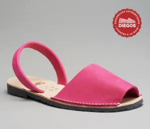 Fuchsia Avarcas