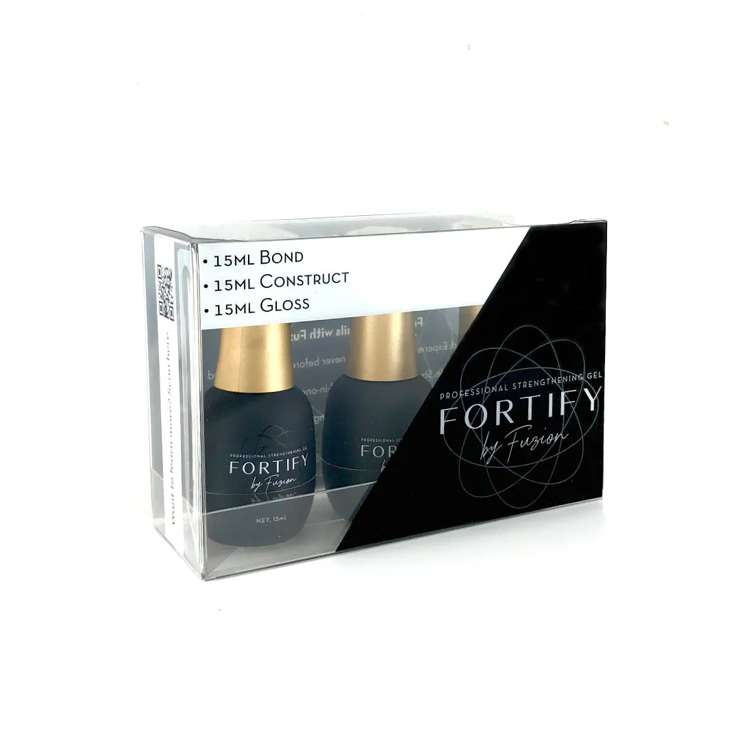Fuzion Fortify Kit - Starter Set