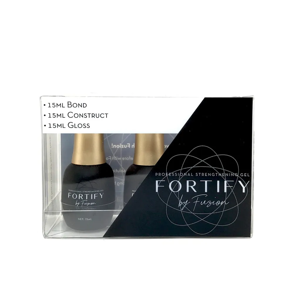 Fuzion Fortify Kit - Starter Set