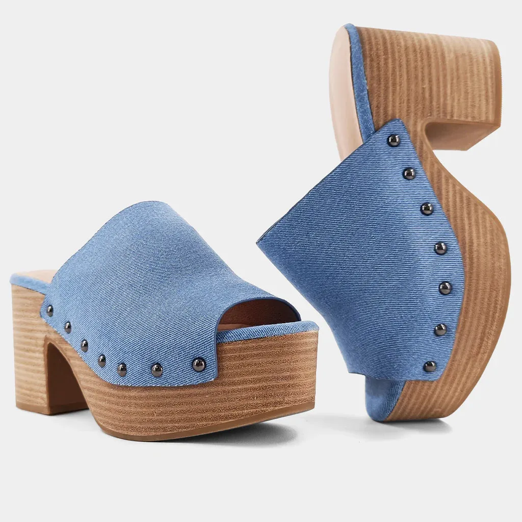GINA HEEL