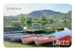 Grasmere Flexible Fridge Magnet