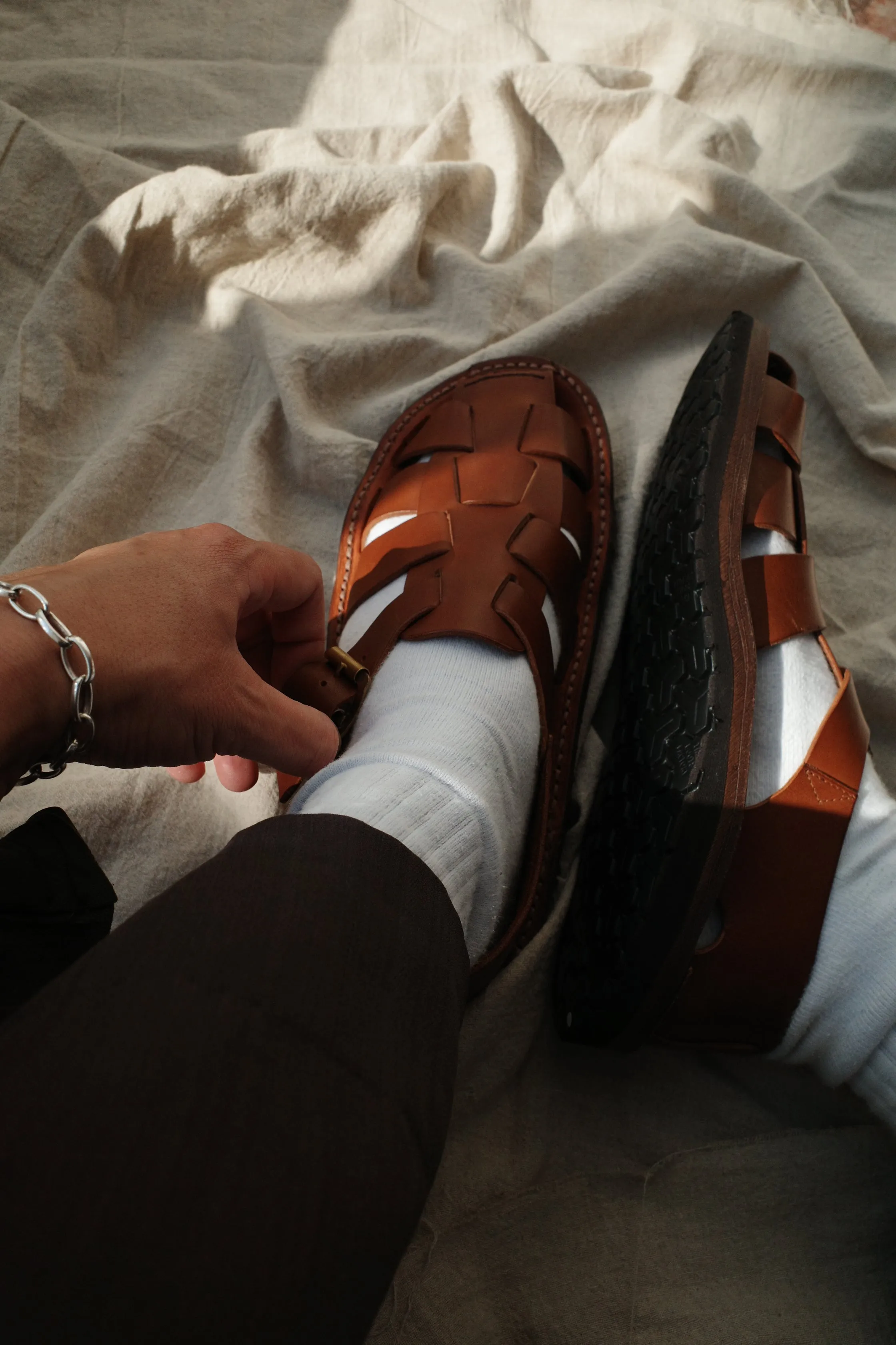 GURKHA SANDAL