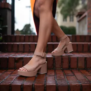 Iconoclast Heel • Rosette