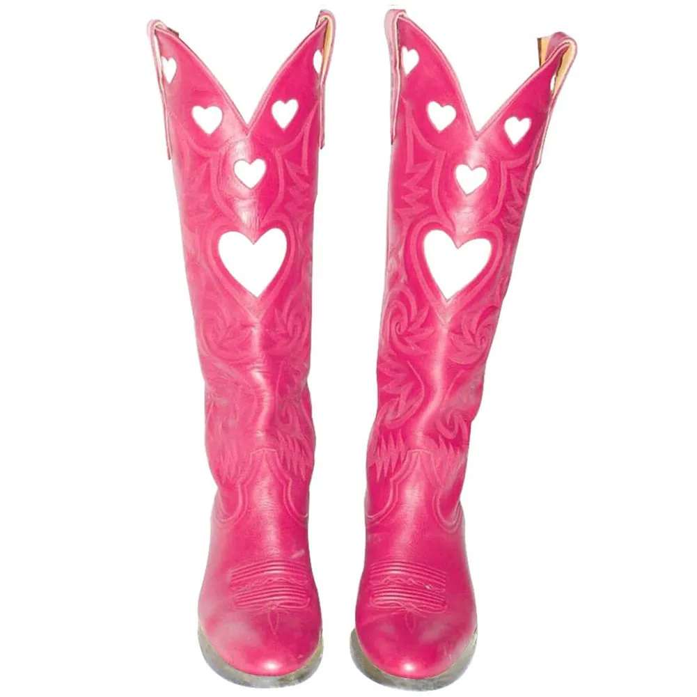 Love Is Love Cowboy Boots
