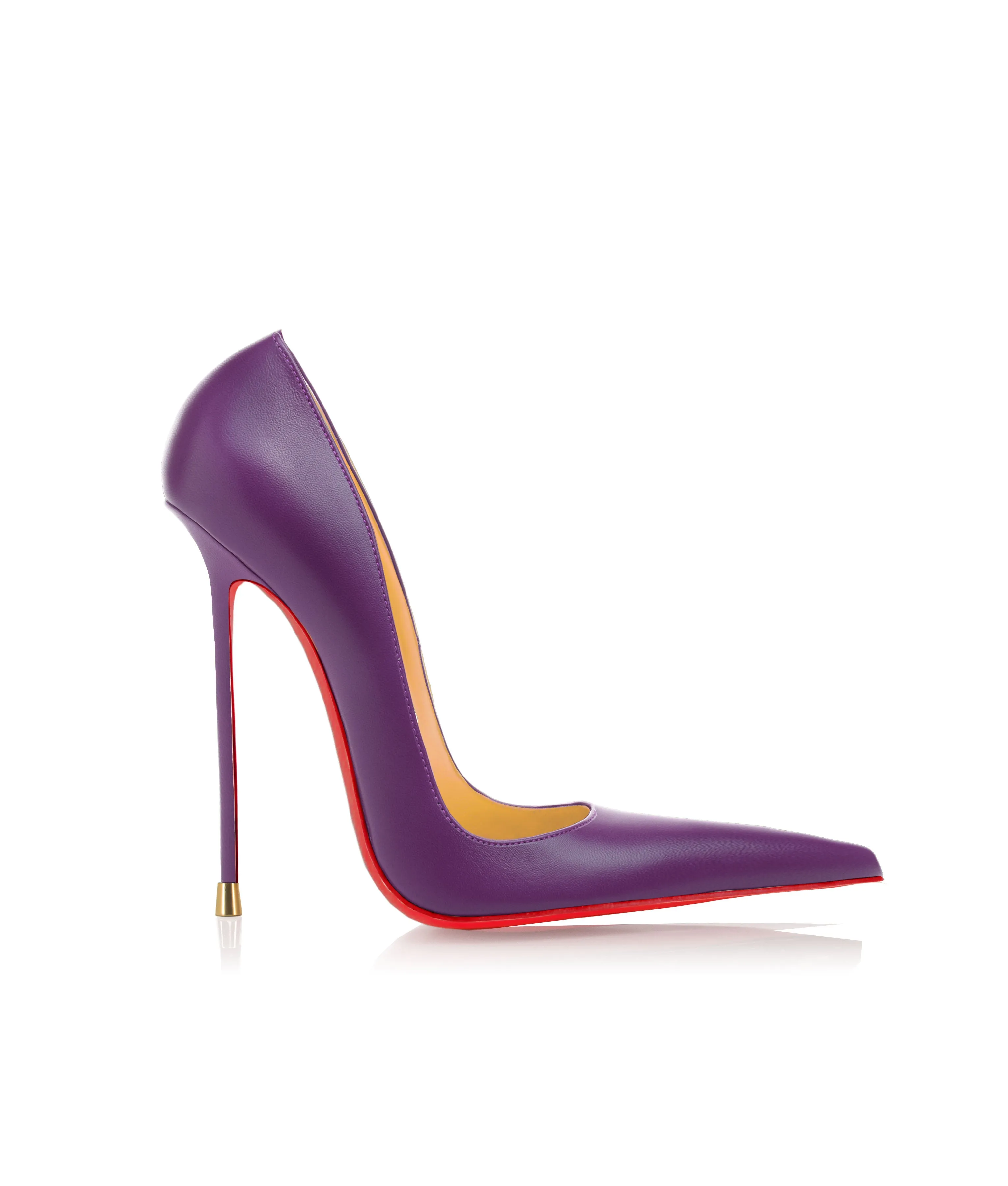 Manx 125 Purple Nappa