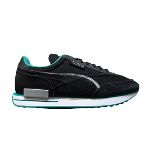 Mercedes-AMG Petronas F1 x PUMA Future Rider ‘Black’ Trainers Size UK 8.5 / EU 42.5 / US 9.5