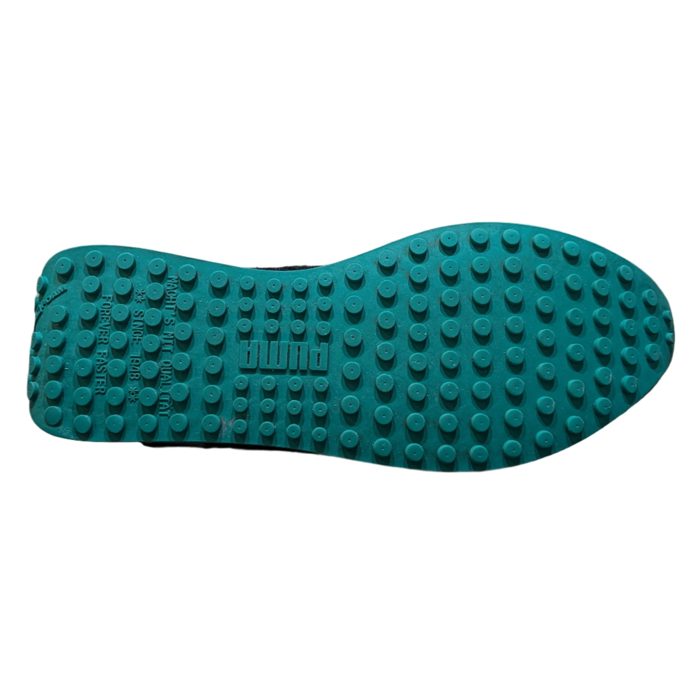 Mercedes-AMG Petronas F1 x PUMA Future Rider ‘Black’ Trainers Size UK 8.5 / EU 42.5 / US 9.5