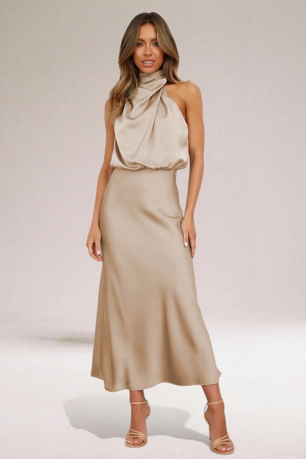 MIRINA | GLAMOROUS DRESS