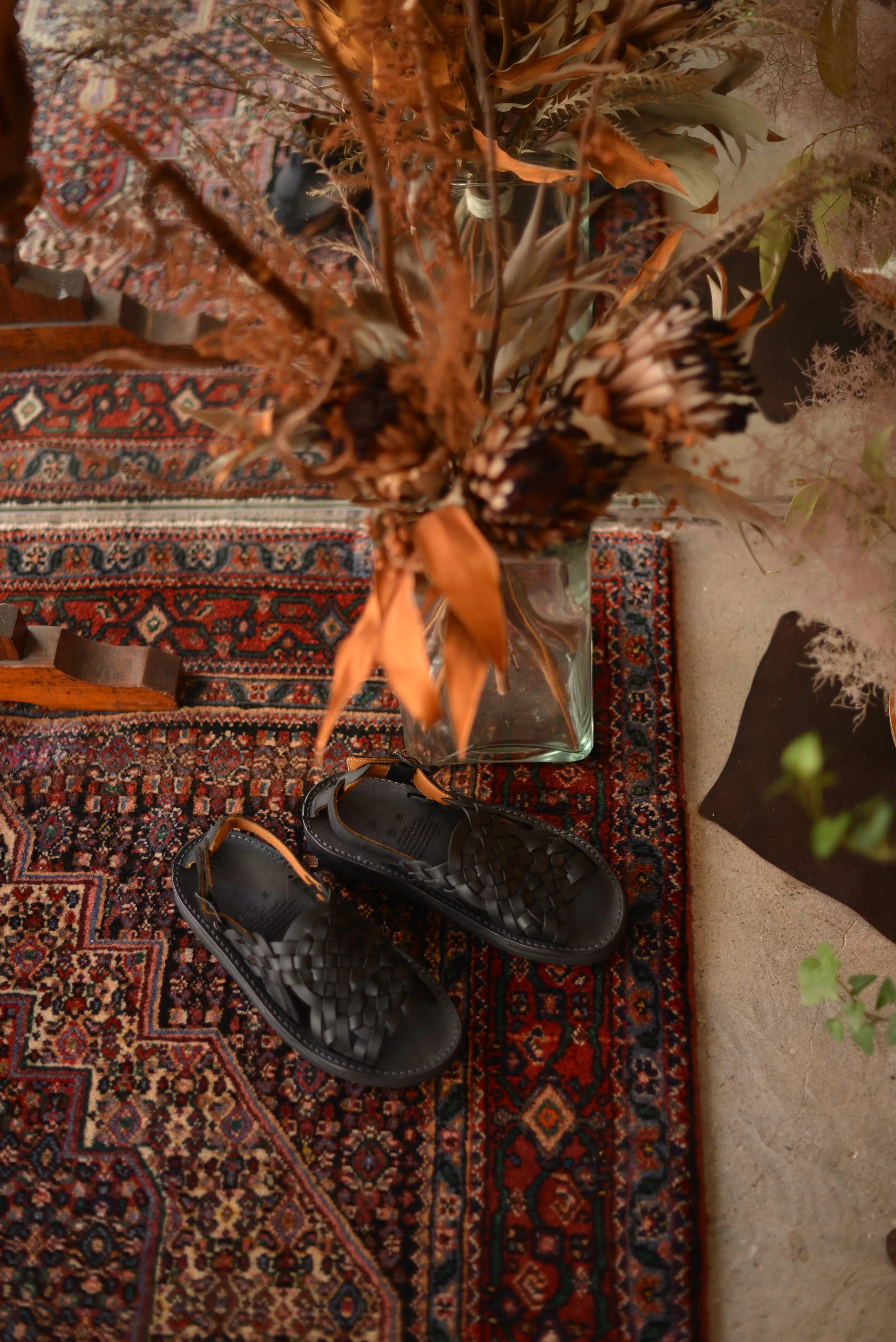 MIZUHIKI SANDAL (archives)