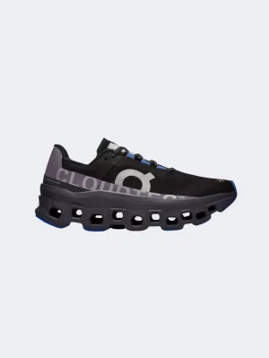 On Cloudmonster Women Running Shoes Magnet/Shark