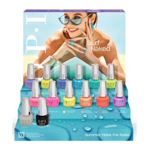 OPI Summer Make The Rules Collection 2023 - Infinite Shine