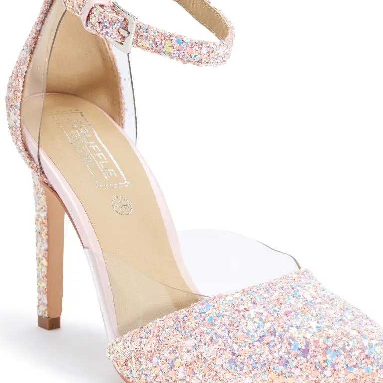 Pink Heels