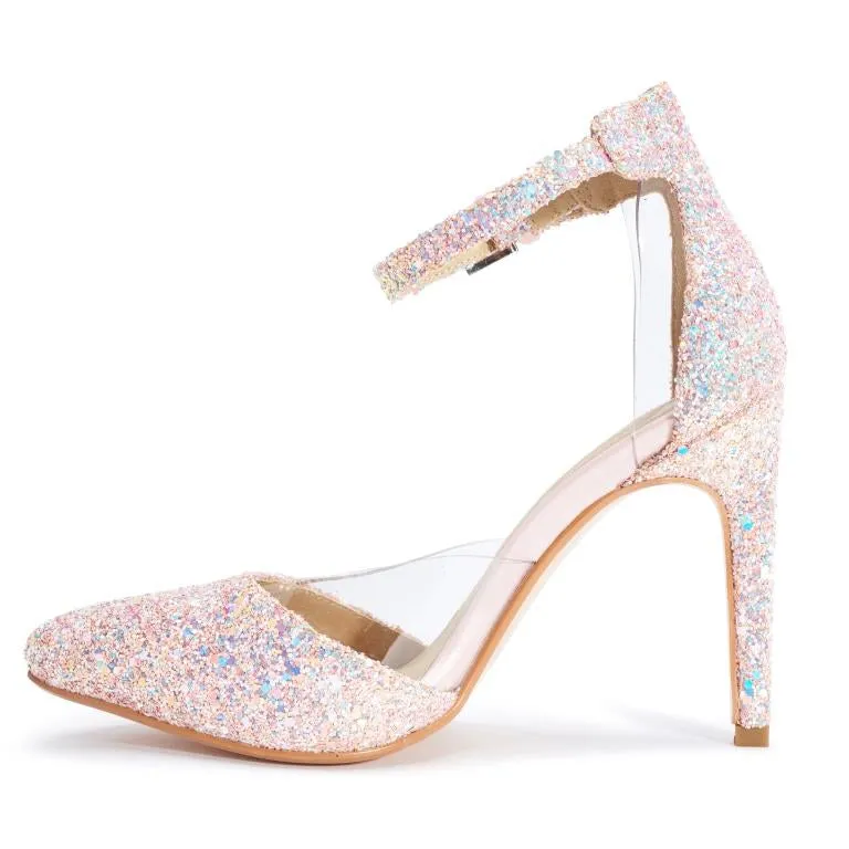 Pink Heels