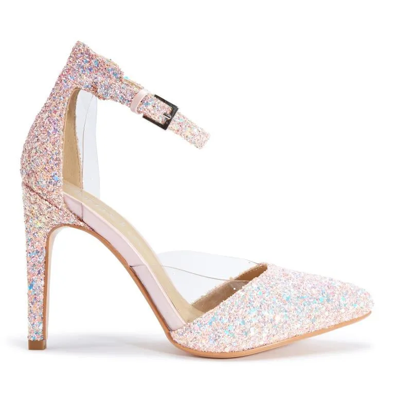 Pink Heels