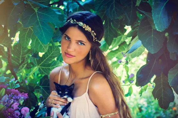 Preorder* Rosalyn Bridal Hair Piece