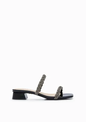 Promise Infinite Low Heels - Black