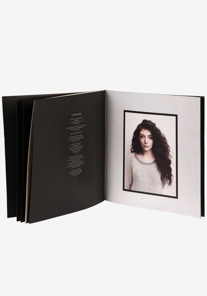 Pure Heroine Exclusive LP