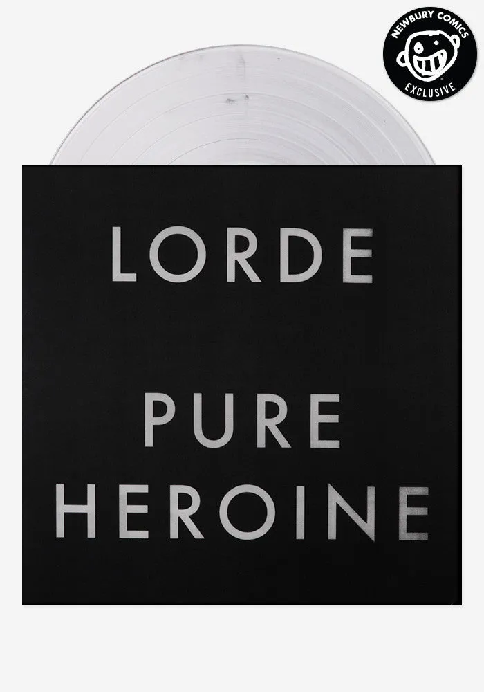 Pure Heroine Exclusive LP