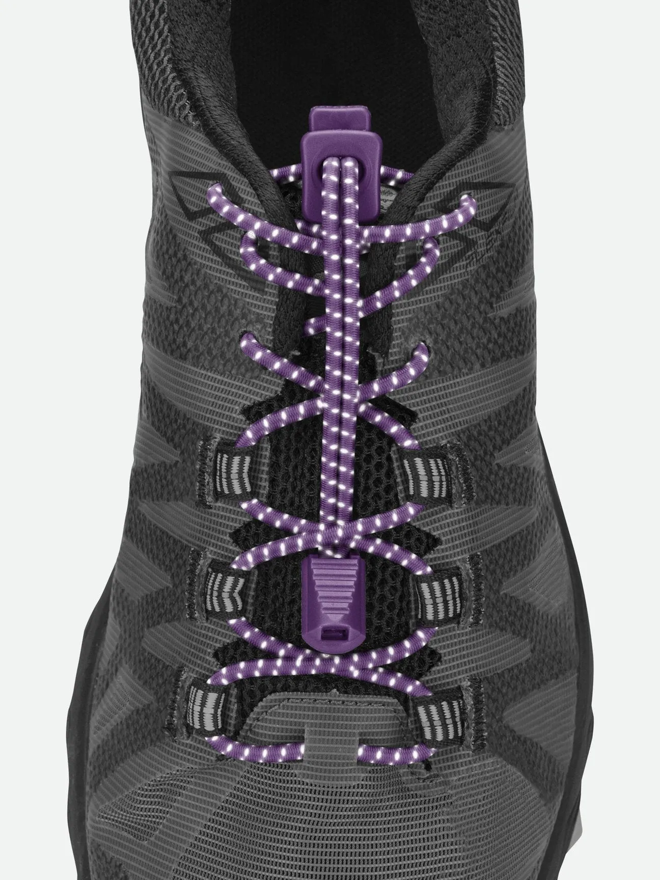 REFLECTIVE RUN LACES