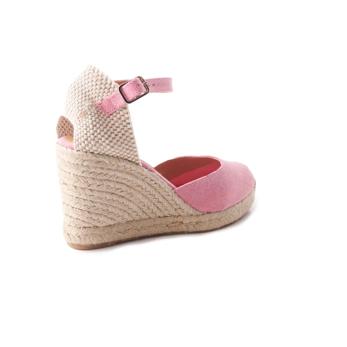 Roberta Fuchsia Canvas