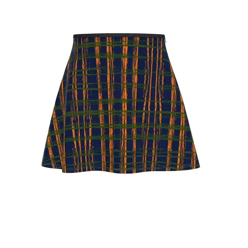 SASSY Short Skater Skirt