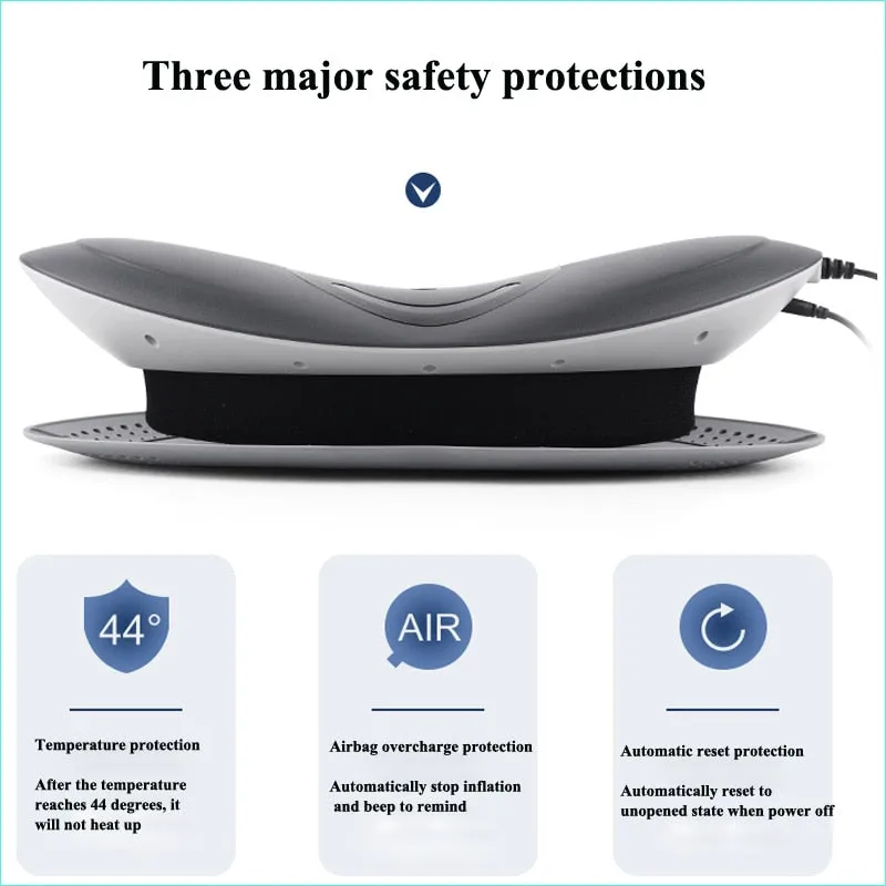 Smart Spine Lumbar Traction Massager