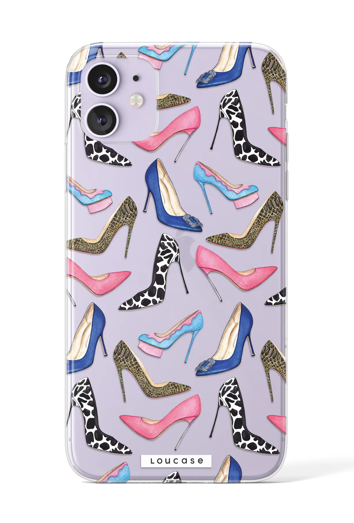 Stilettos KLEARLUX™ Phone Case | LOUCASE
