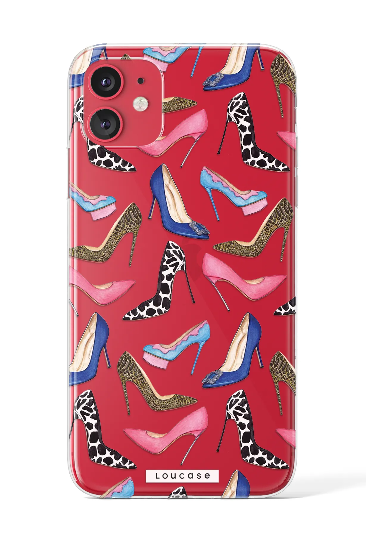 Stilettos KLEARLUX™ Phone Case | LOUCASE