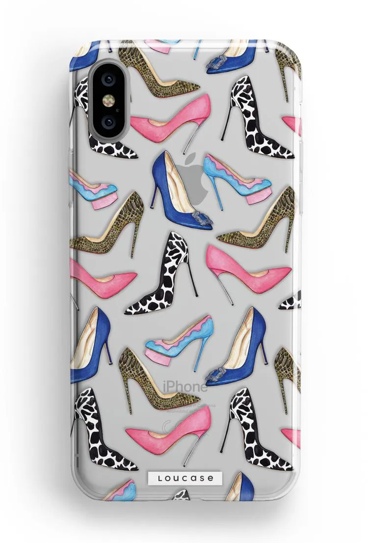 Stilettos KLEARLUX™ Phone Case | LOUCASE