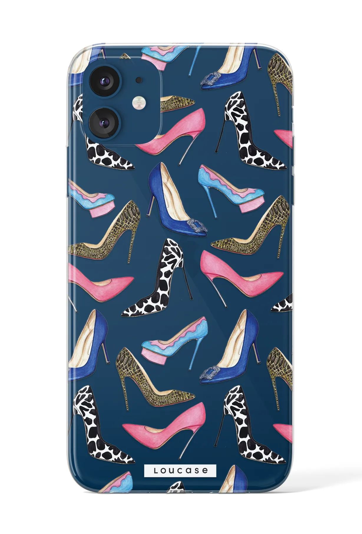Stilettos KLEARLUX™ Phone Case | LOUCASE