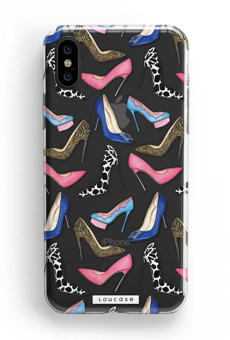 Stilettos KLEARLUX™ Phone Case | LOUCASE