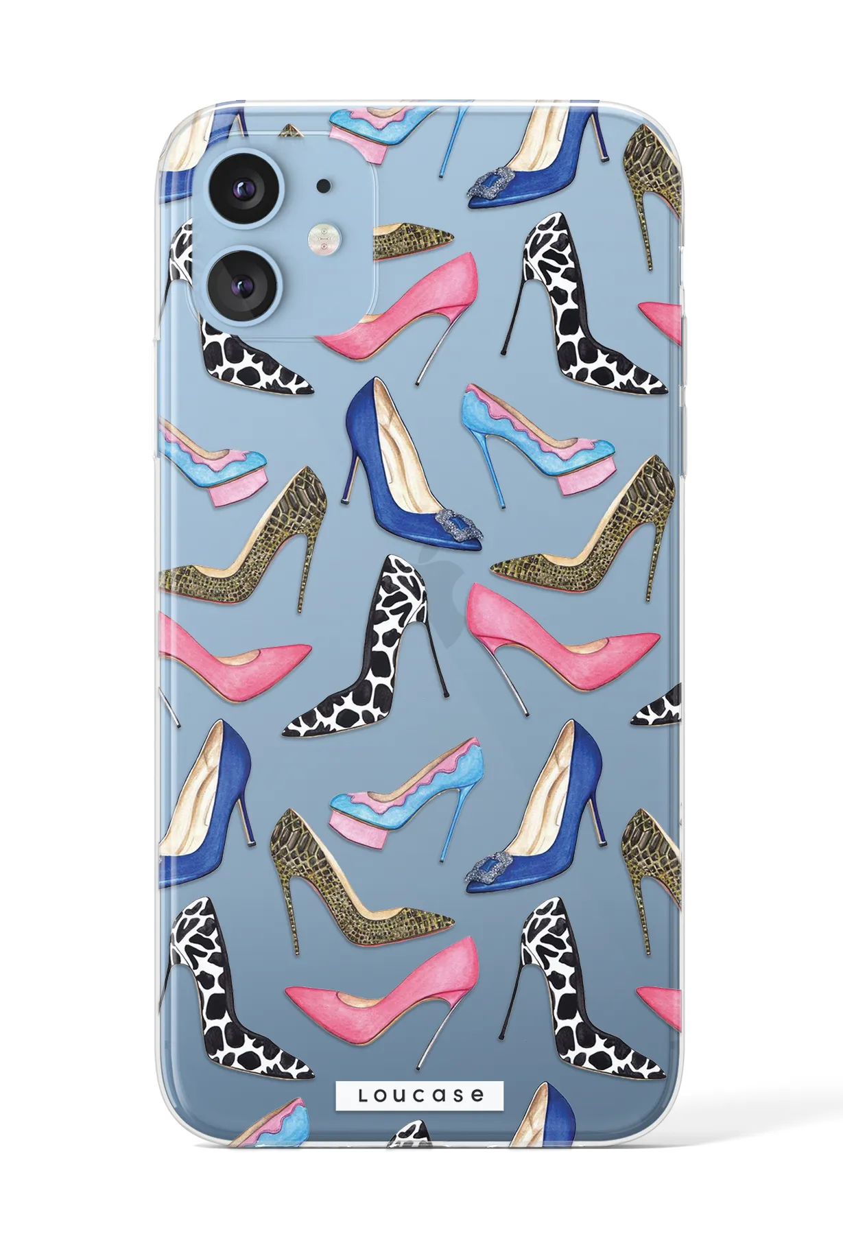 Stilettos KLEARLUX™ Phone Case | LOUCASE