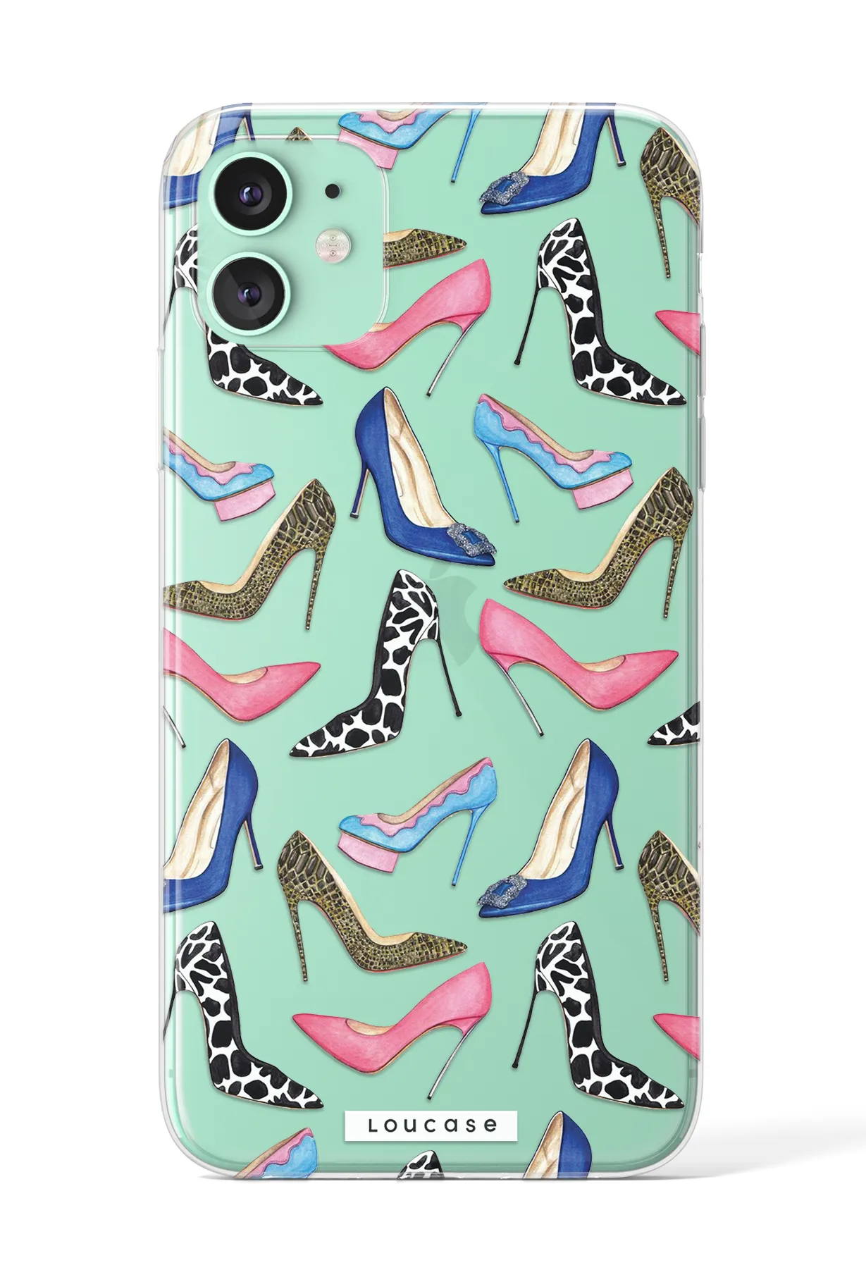 Stilettos KLEARLUX™ Phone Case | LOUCASE